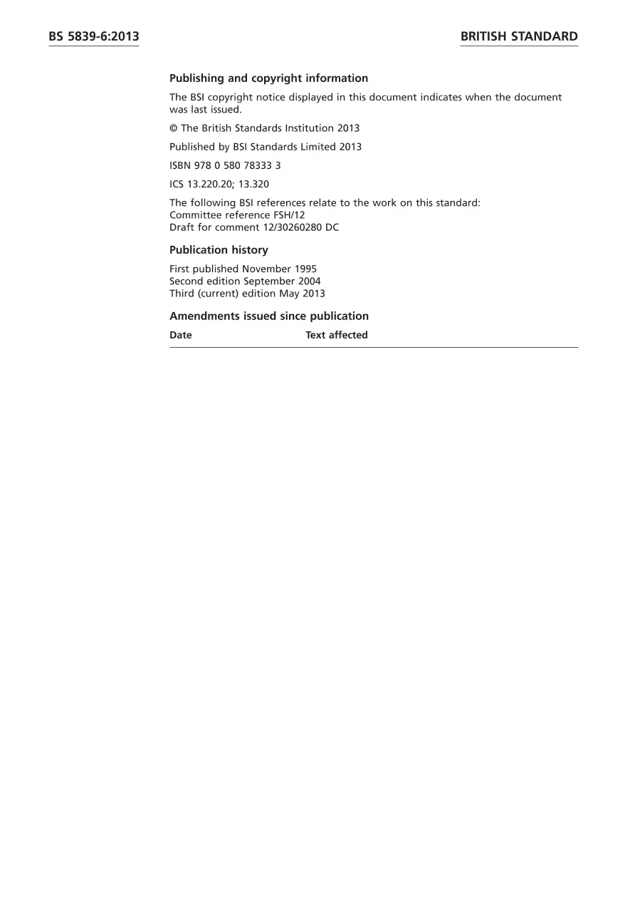 BS 5839-6:2013 BS 5839-6:2013 pdf