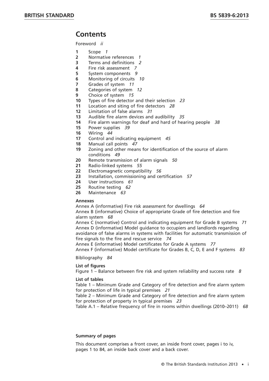 BS 5839-6:2013 BS 5839-6:2013 pdf