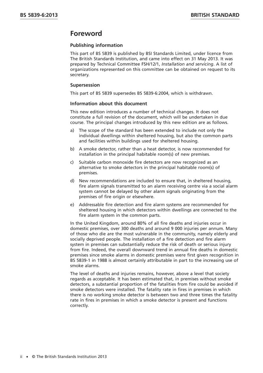 BS 5839-6:2013 BS 5839-6:2013 pdf