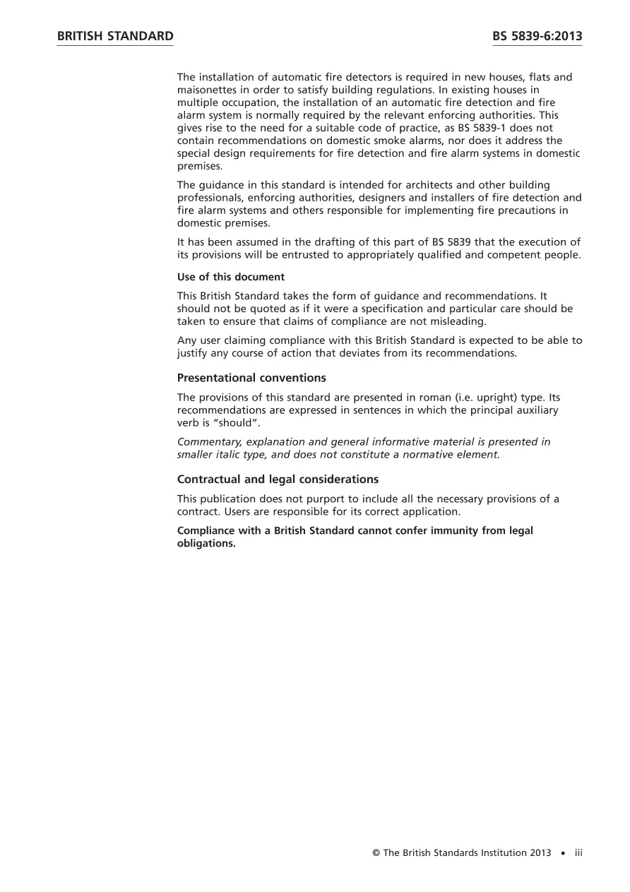 BS 5839-6:2013 BS 5839-6:2013 pdf