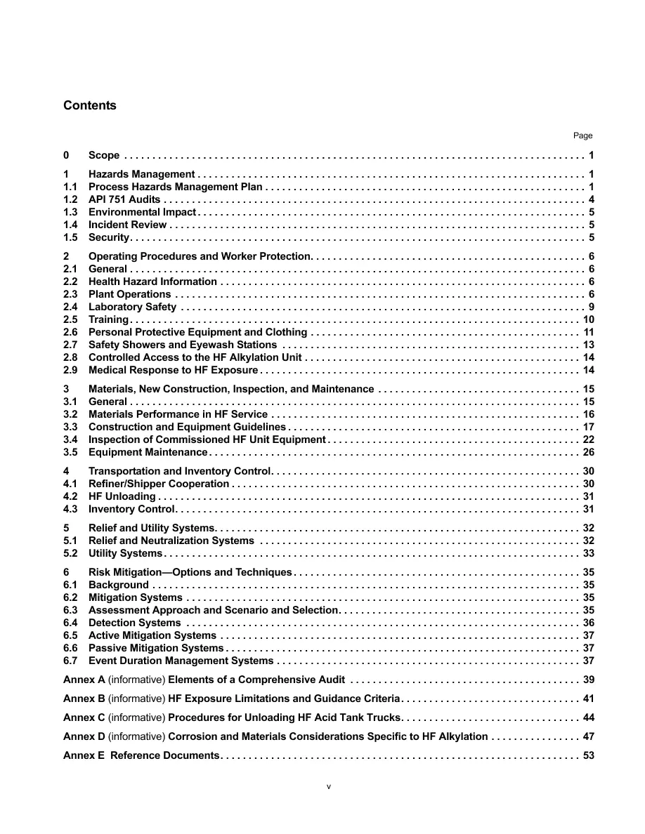 API RP 751 (R2020) API RP 751 (R2020) pdf
