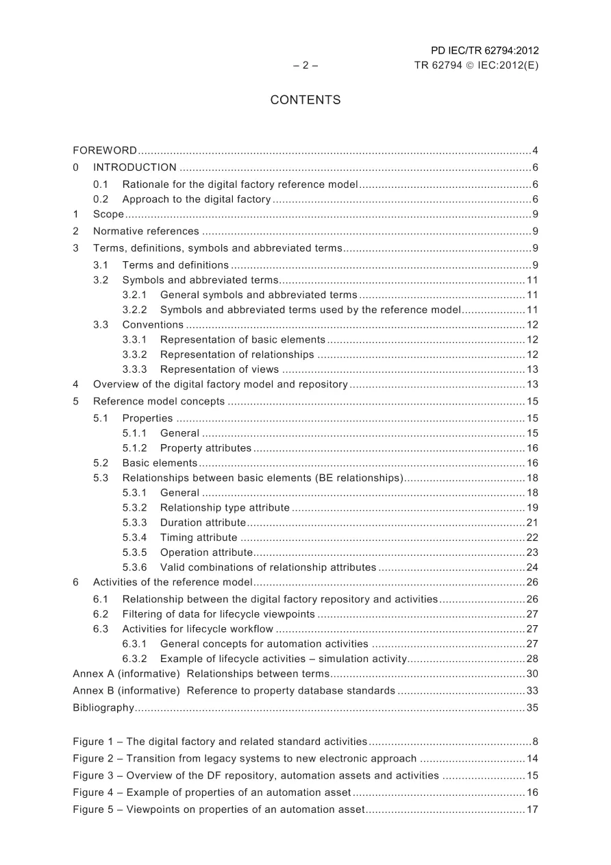 BS PD IEC/TR 62794:2012 BS PD IEC/TR 62794:2012 pdf