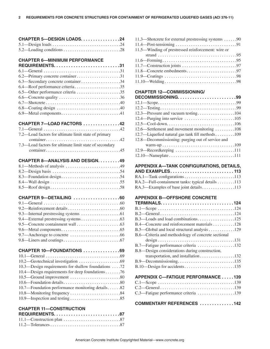 ACI 376-11 ACI 376-11 pdf