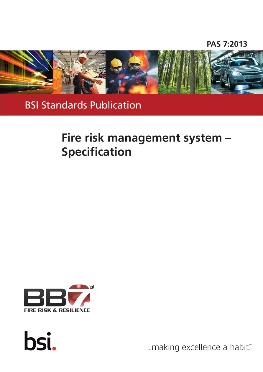 BS PAS 7:2013 pdf