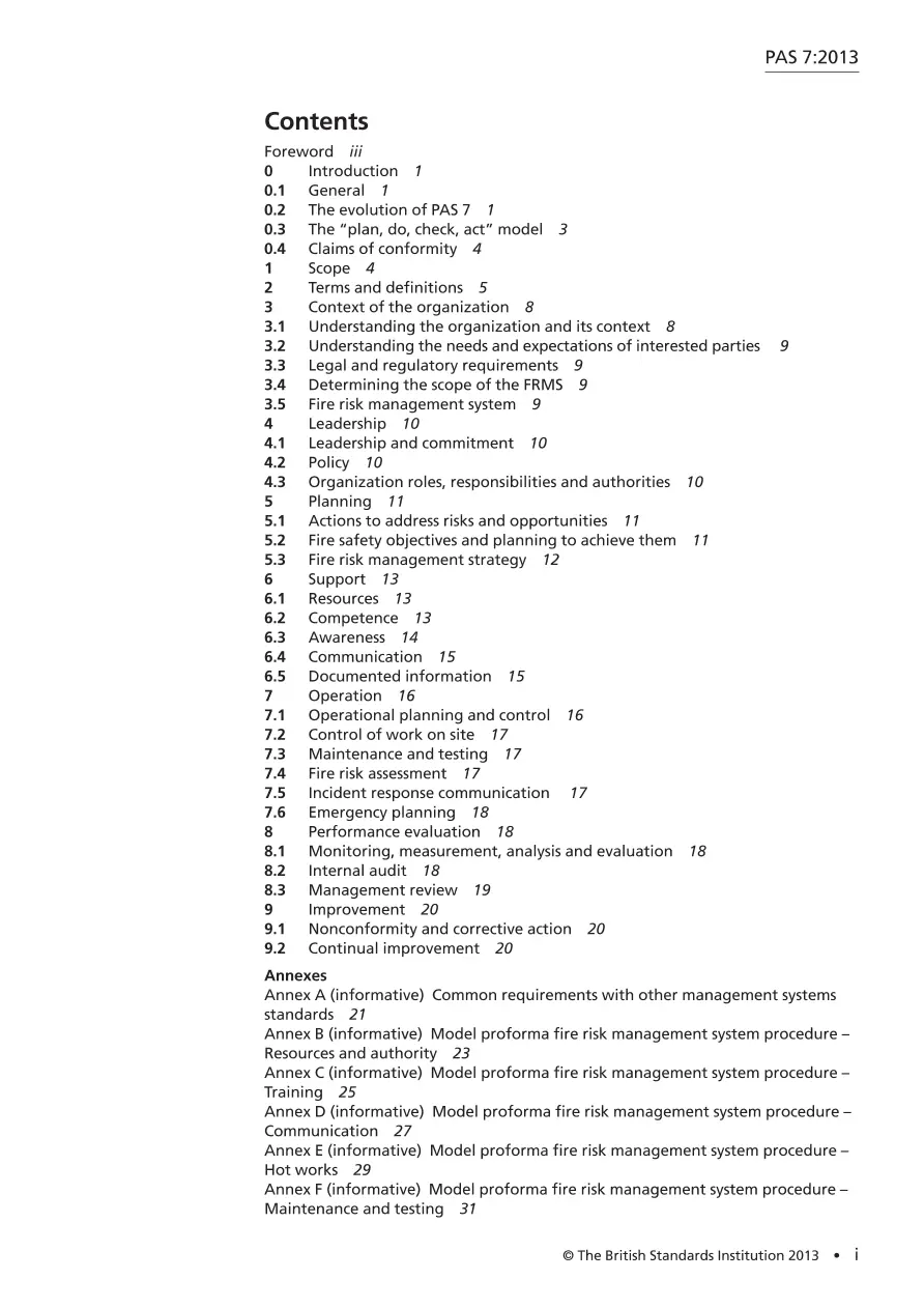 BS PAS 7:2013 pdf