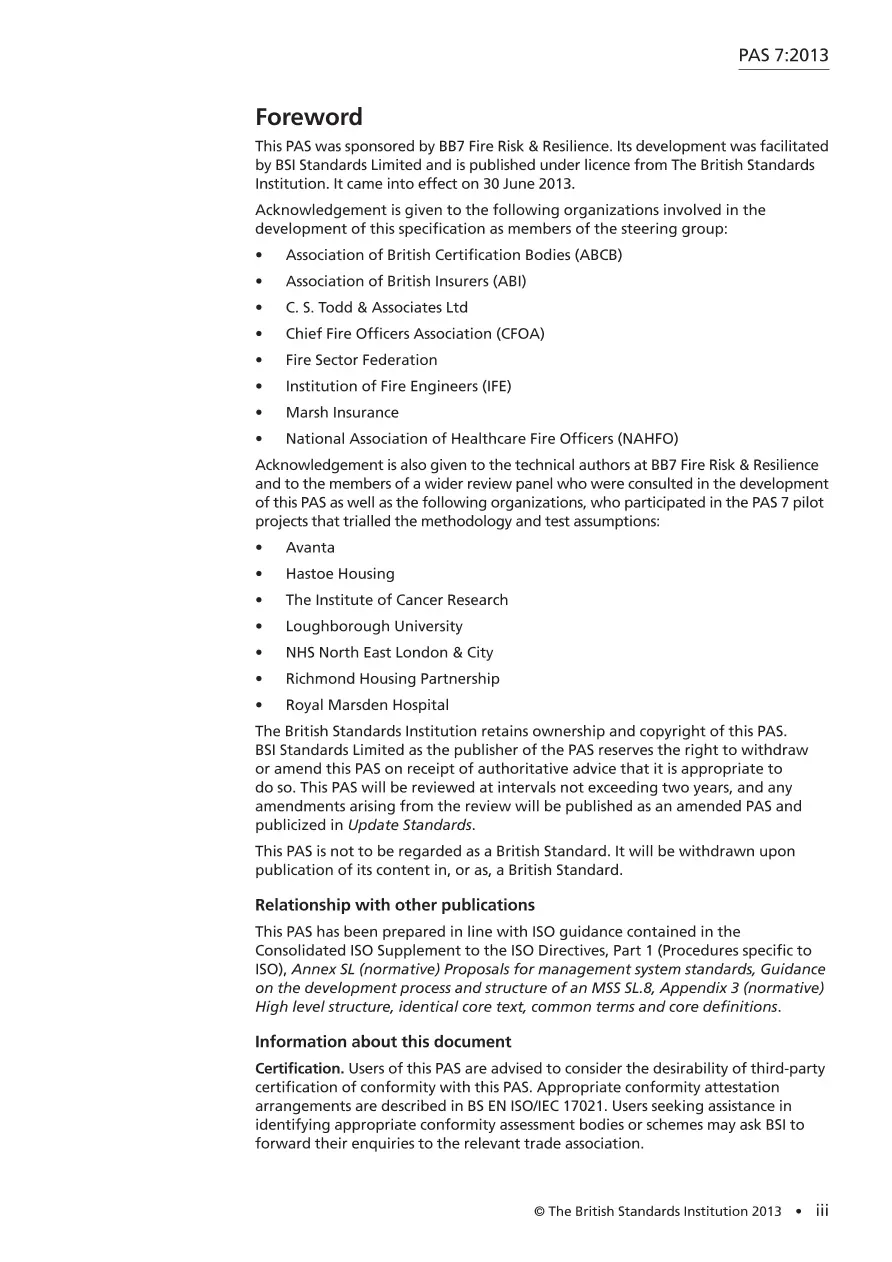 BS PAS 7:2013 pdf