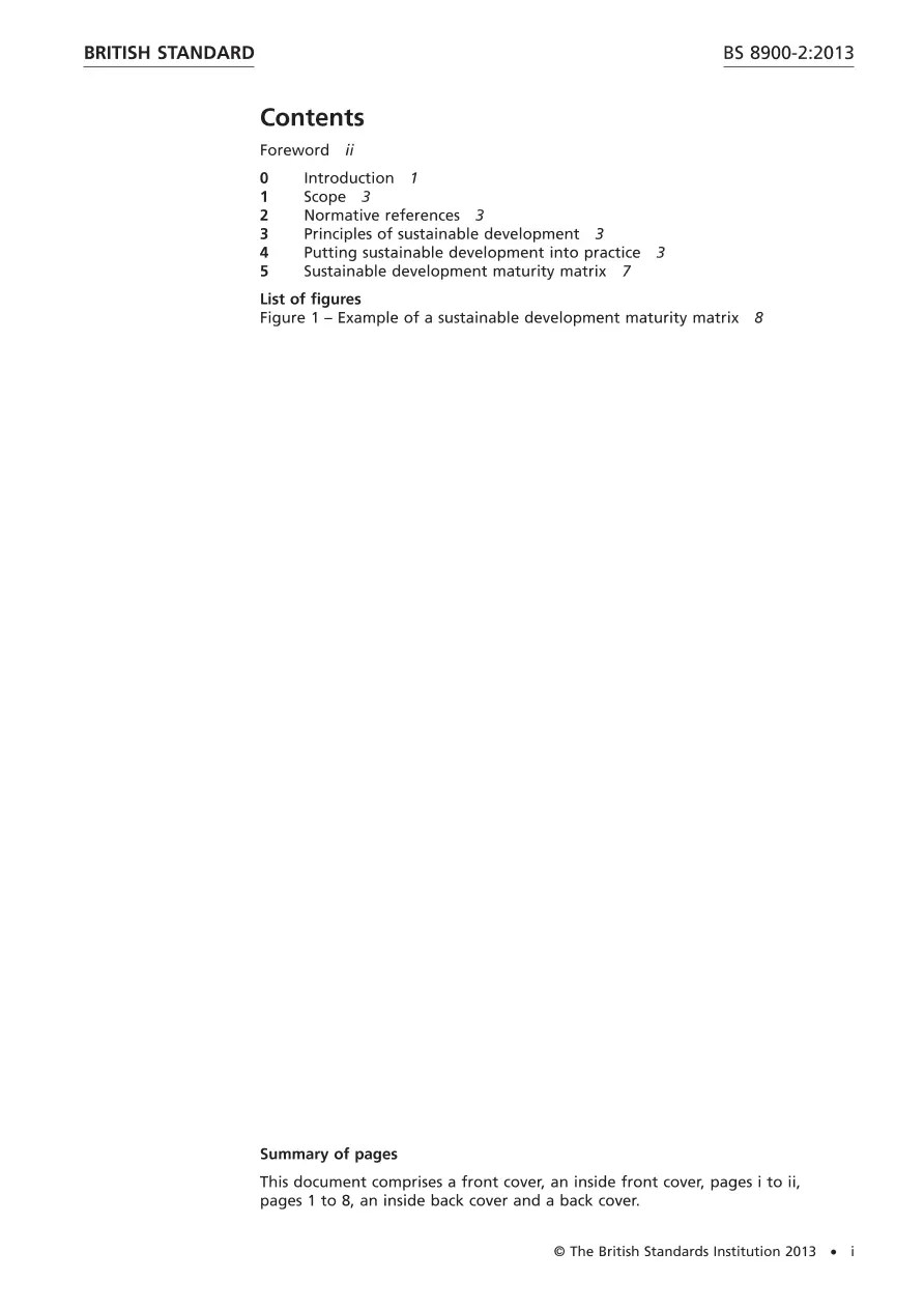 BS 8900-2:2013 BS 8900-2:2013 pdf