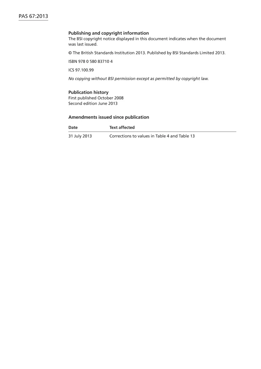 BS PAS 67:2013 pdf