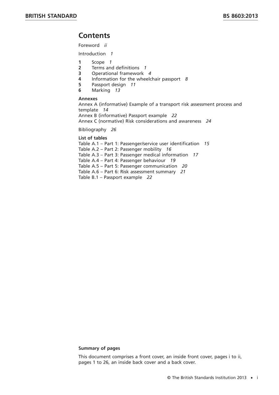 BS 8603:2013 BS 8603:2013 pdf
