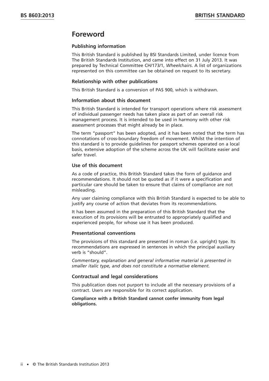 BS 8603:2013 BS 8603:2013 pdf
