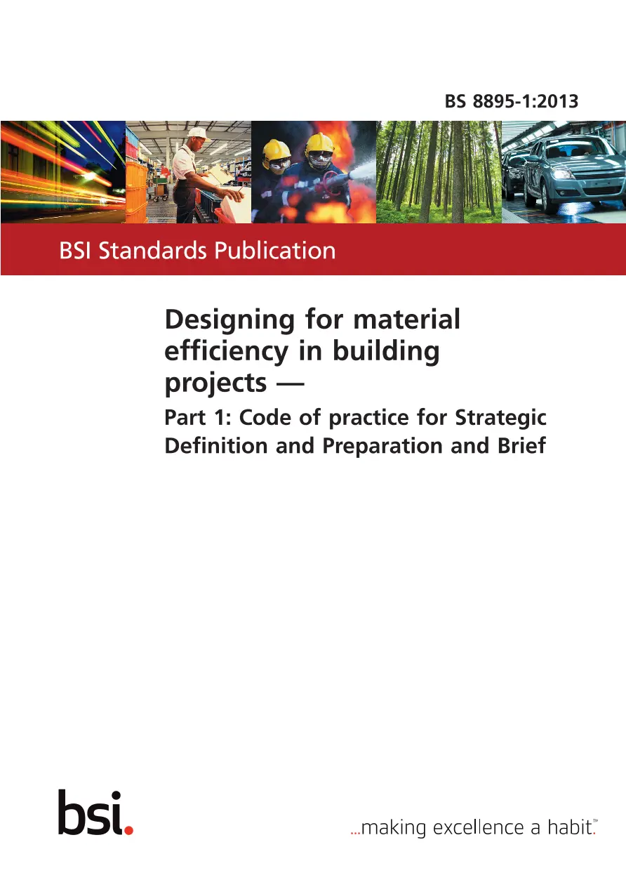 BS 8895-1:2013 BS 8895-1:2013 pdf