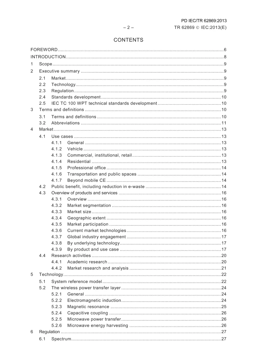 BS PD IEC/TR 62869:2013 BS PD IEC/TR 62869:2013 pdf