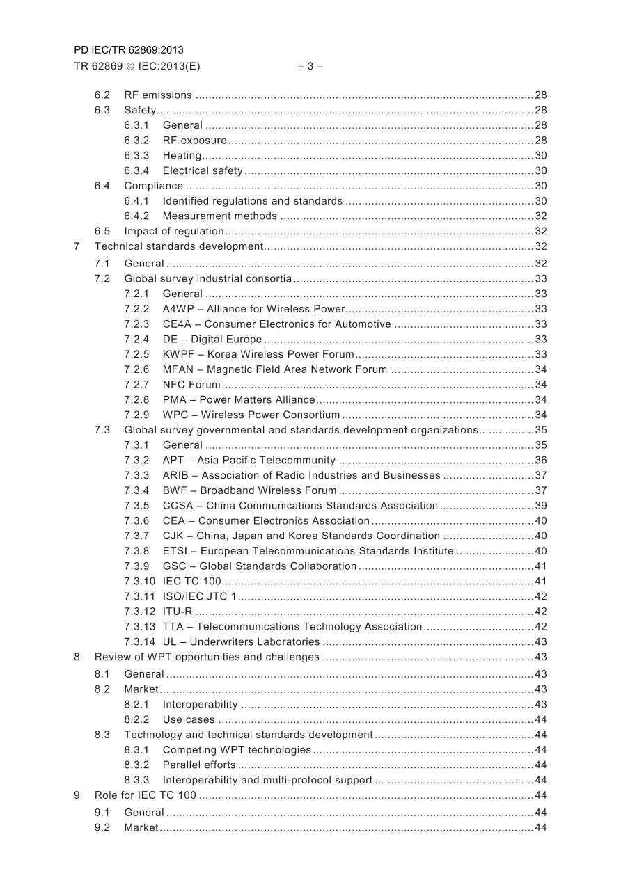 BS PD IEC/TR 62869:2013 BS PD IEC/TR 62869:2013 pdf