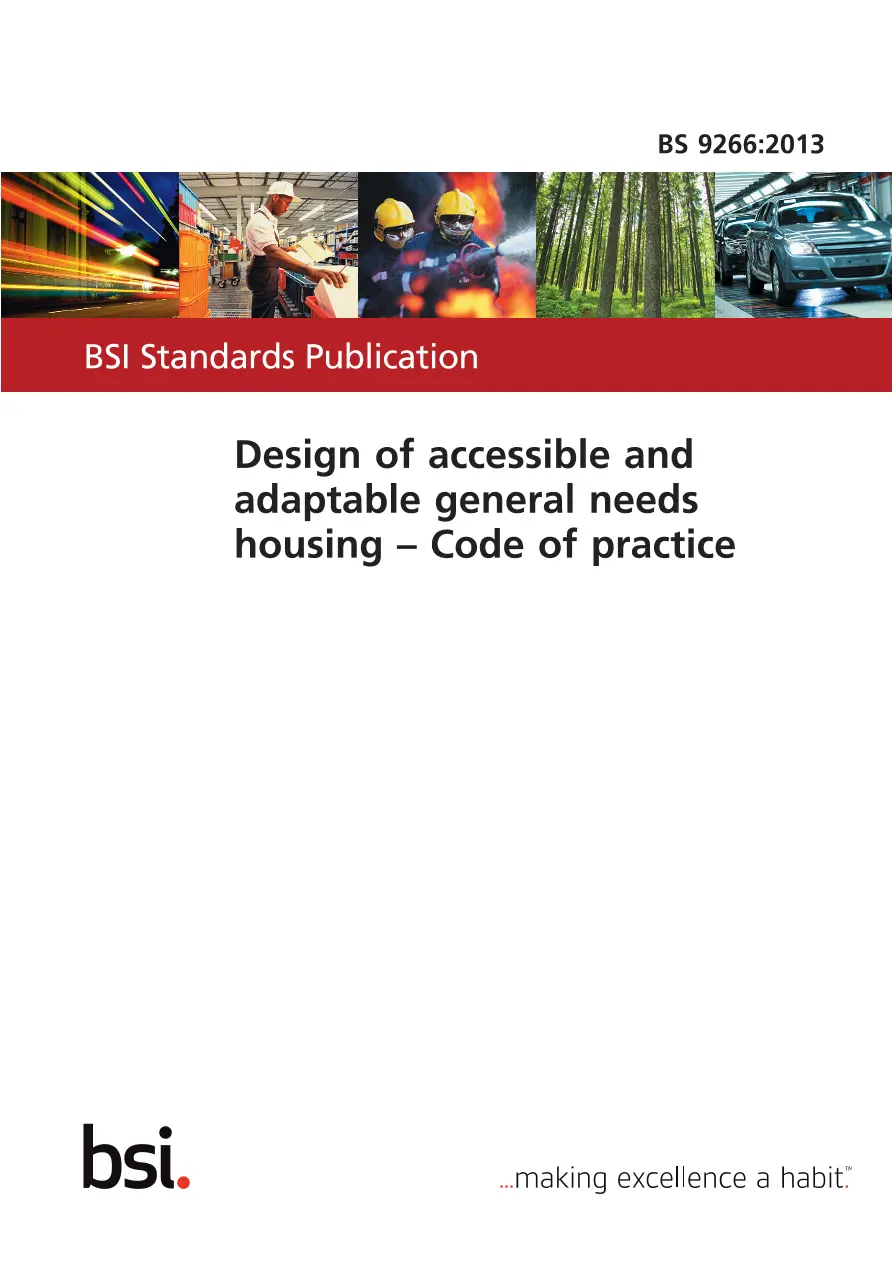 BS 9266:2013 pdf