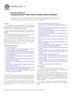 ASTM G195-13 ASTM G195-13 pdf