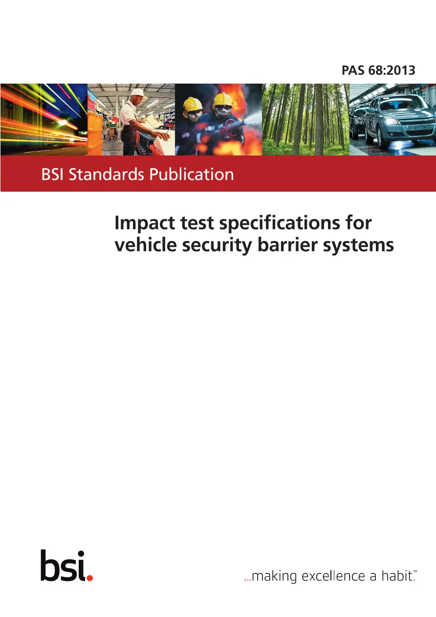 BS PAS 68:2013 pdf