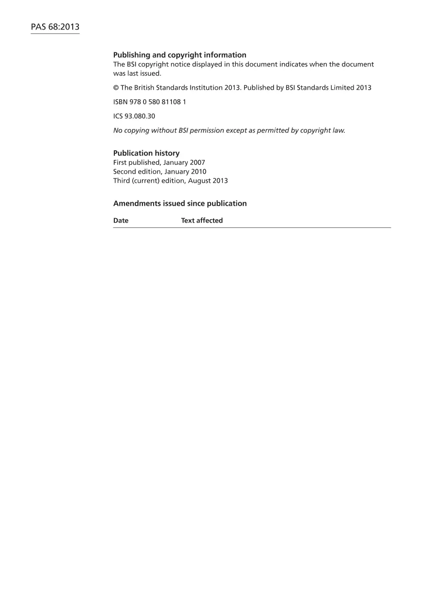 BS PAS 68:2013 pdf