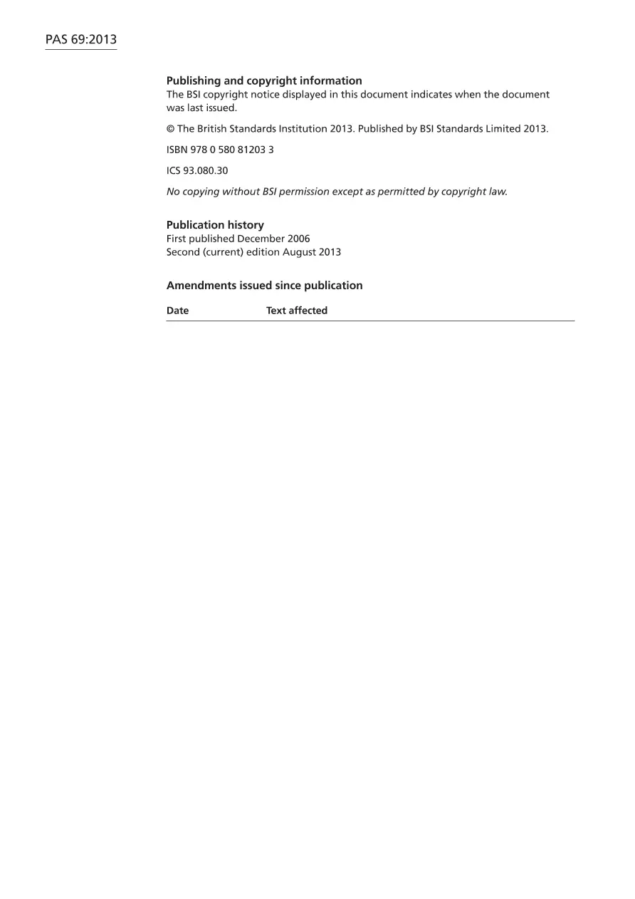 BS PAS 69:2013 pdf