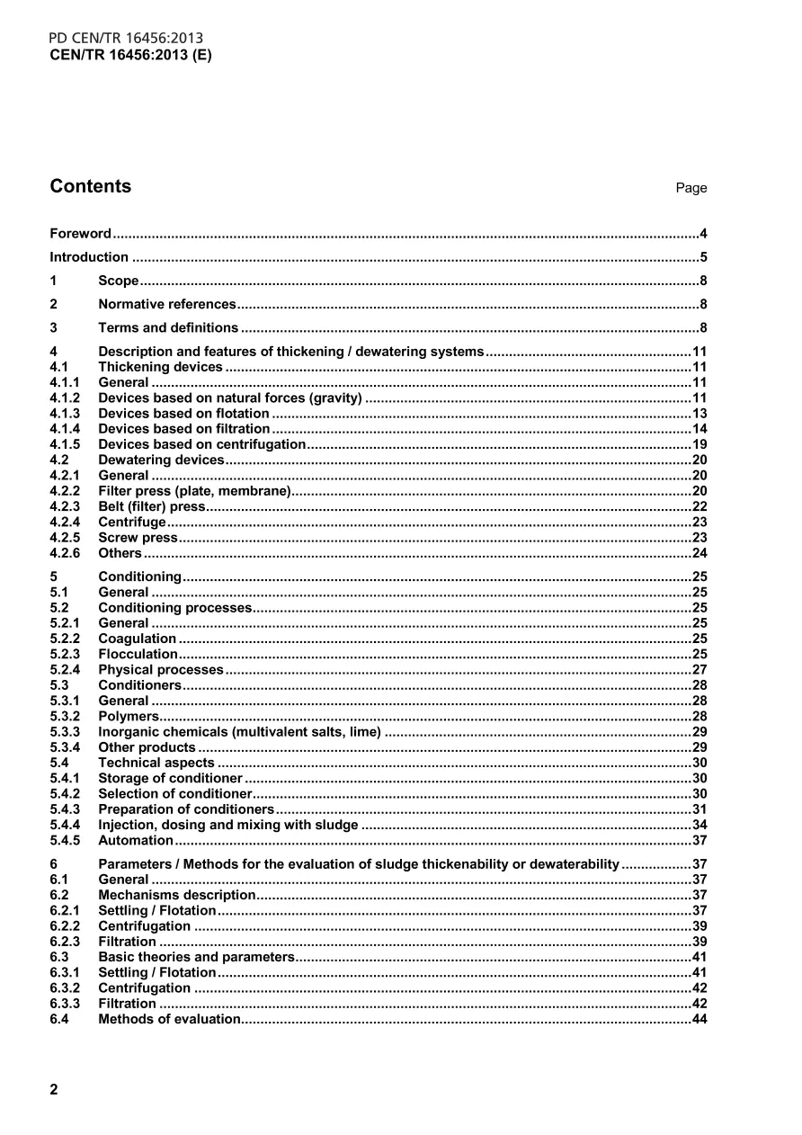 BS PD CEN/TR 16456:2013 BS PD CEN/TR 16456:2013 pdf