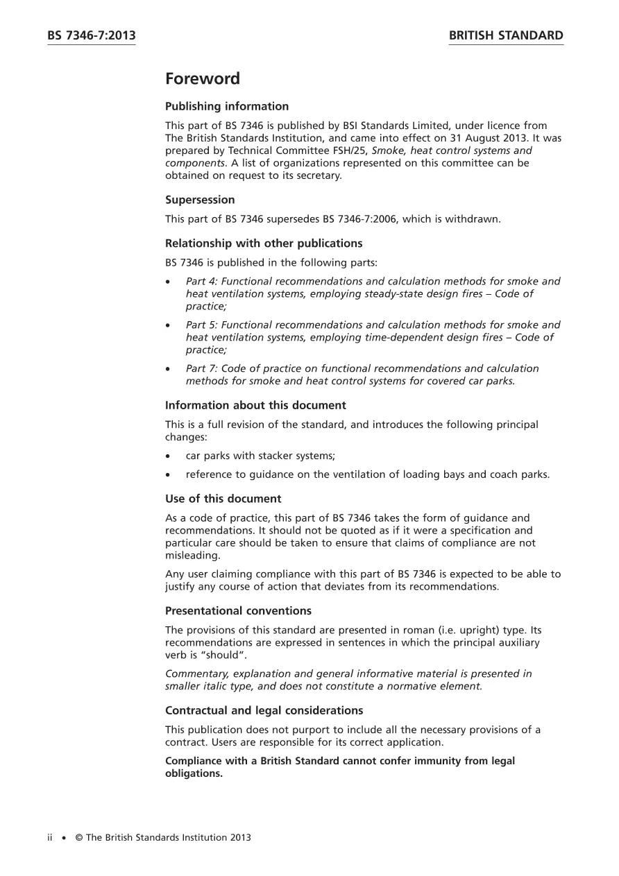 BS 7346-7:2013 BS 7346-7:2013 pdf