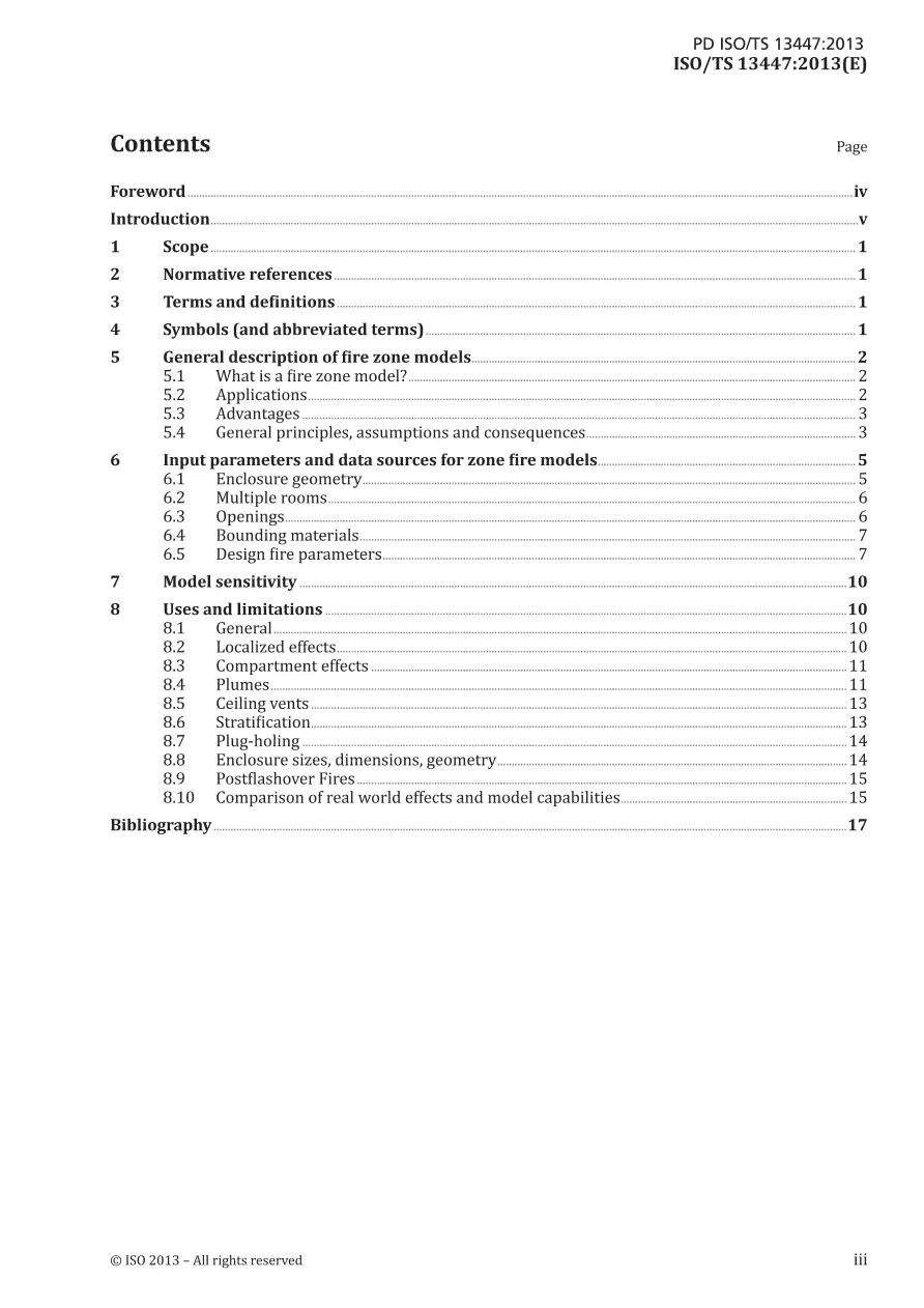 BS PD ISO/TS 13447:2013 BS PD ISO/TS 13447:2013 pdf