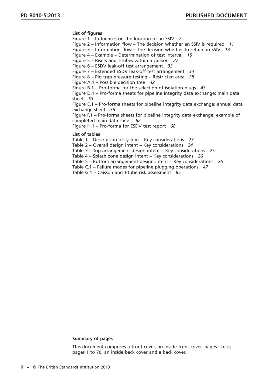 BS PD 8010-5:2013 BS PD 8010-5:2013 pdf