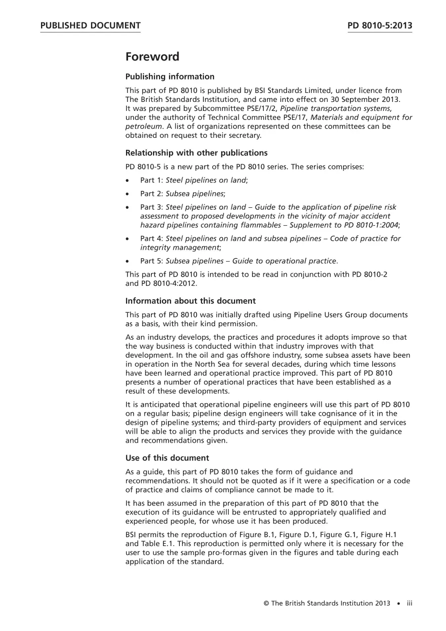 BS PD 8010-5:2013 BS PD 8010-5:2013 pdf