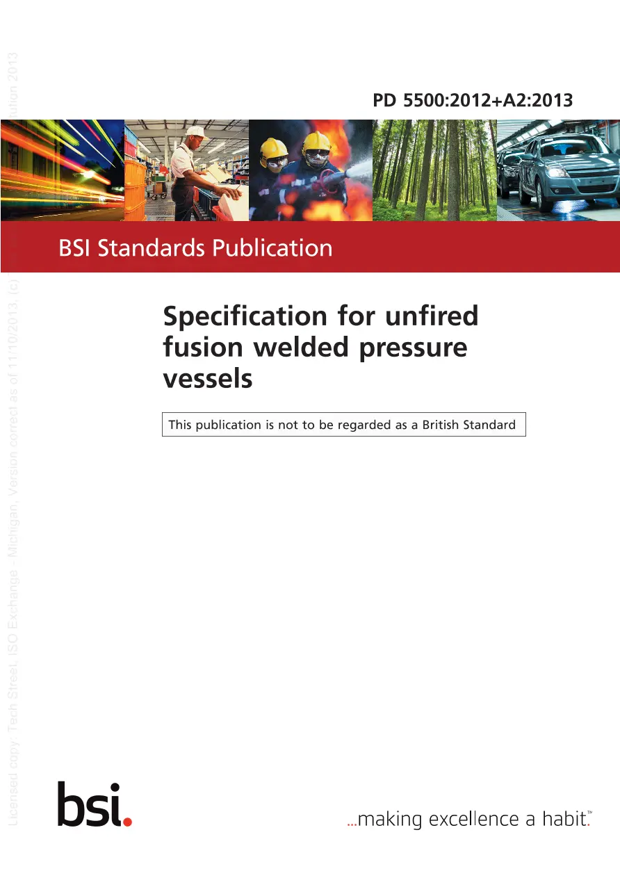 BS PD 5500:2012+A2:2013 BS PD 5500:2012+A2:2013 pdf