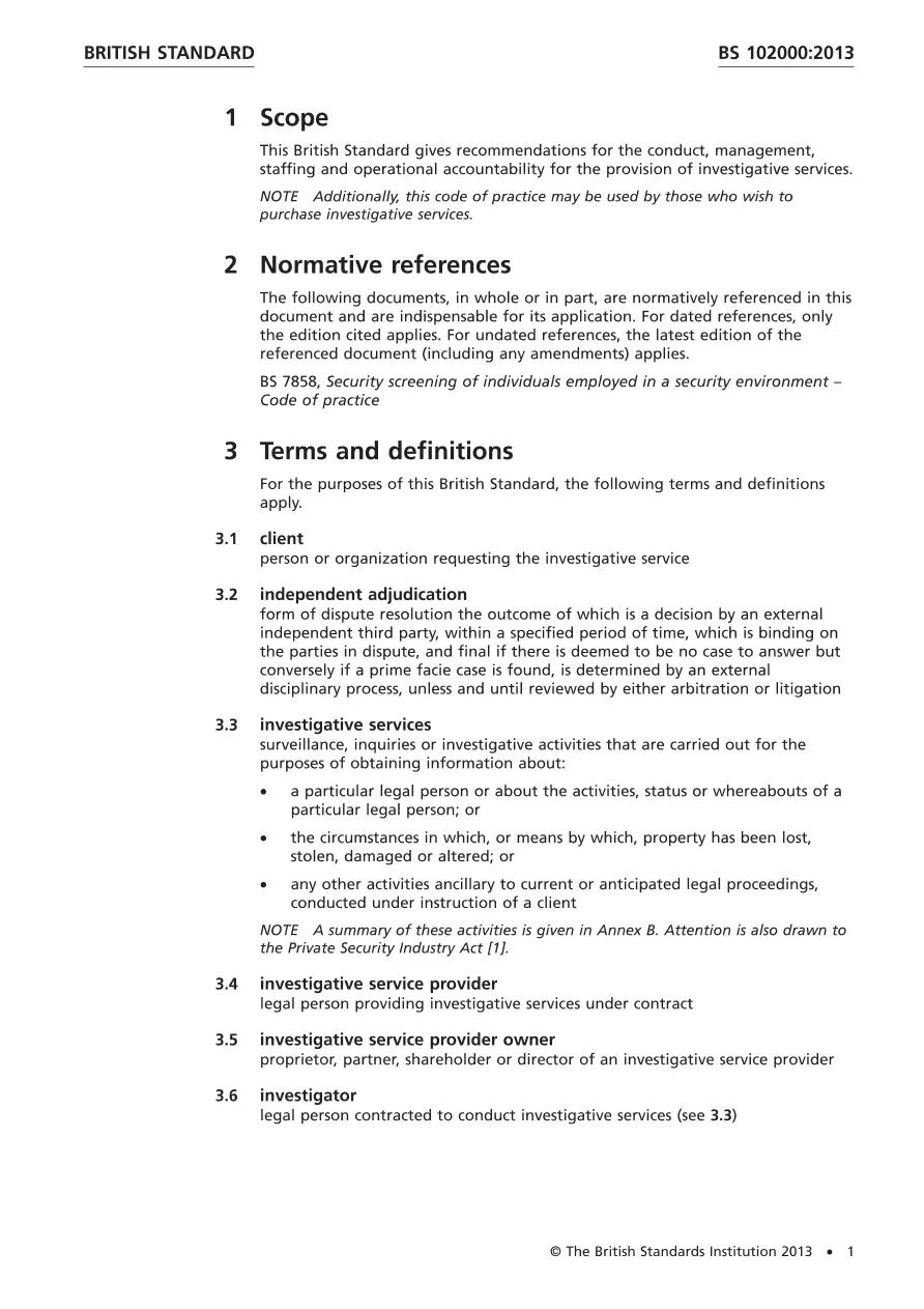 BS 102000:2013 pdf