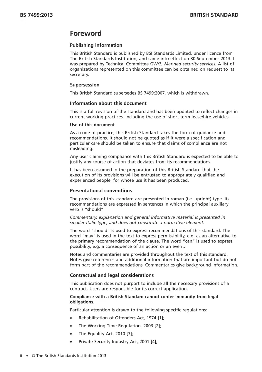 BS 7499:2013 pdf