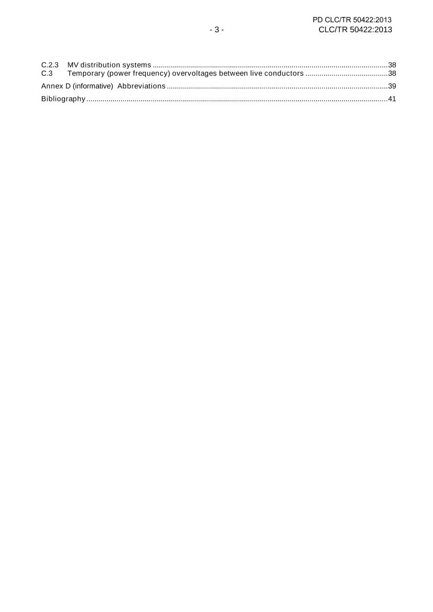BS PD CLC/TR 50422:2013 BS PD CLC/TR 50422:2013 pdf