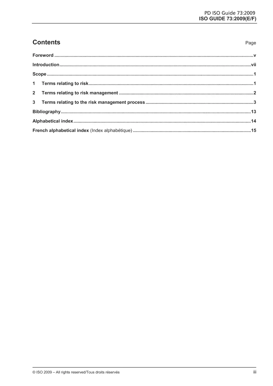 BS PD ISO GUIDE 73:2009 pdf