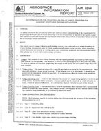 SAE AIR1268 SAE AIR1268 pdf