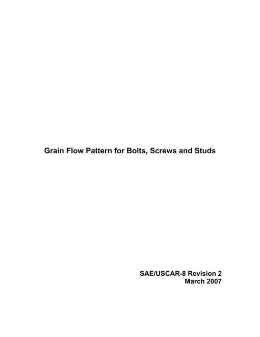 SAE USCAR8-2 SAE USCAR8-2 pdf