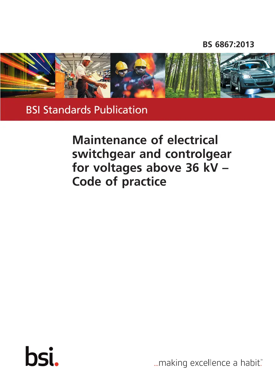 BS 6867:2013 BS 6867:2013 pdf