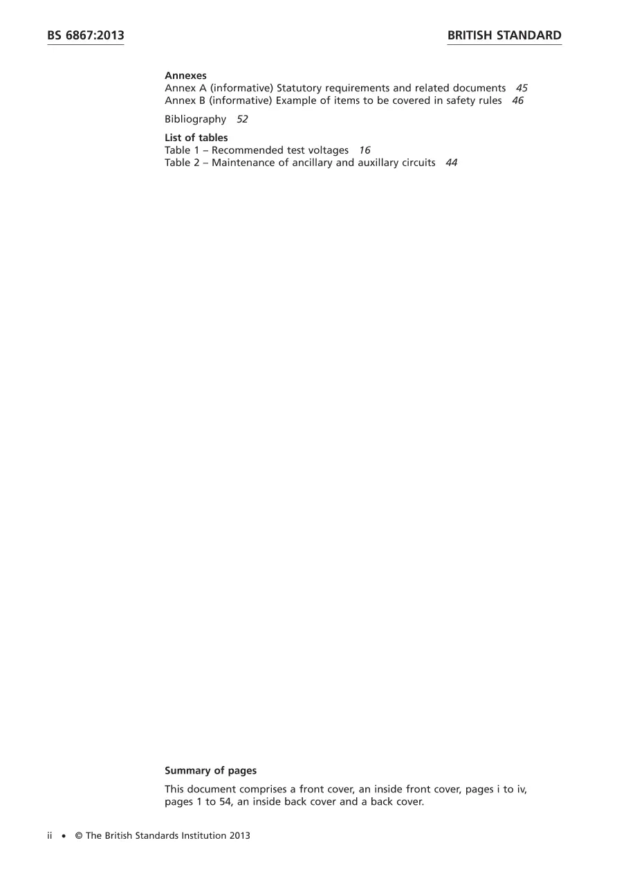 BS 6867:2013 BS 6867:2013 pdf