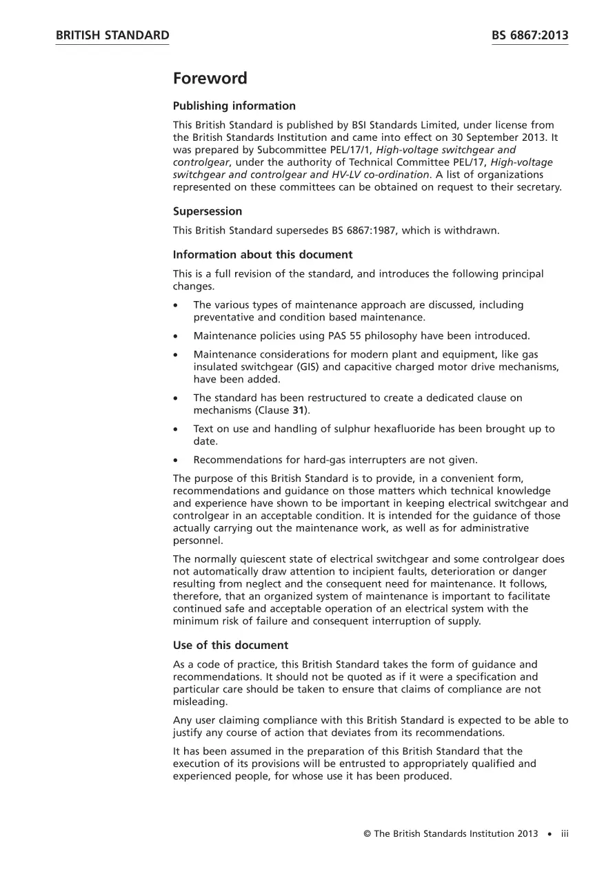 BS 6867:2013 BS 6867:2013 pdf