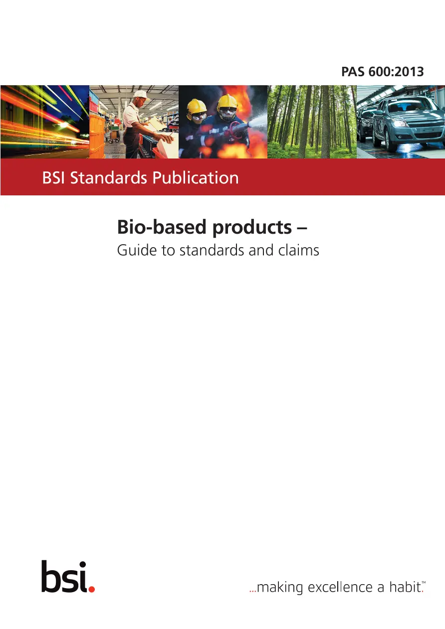 BS PAS 600:2013 pdf