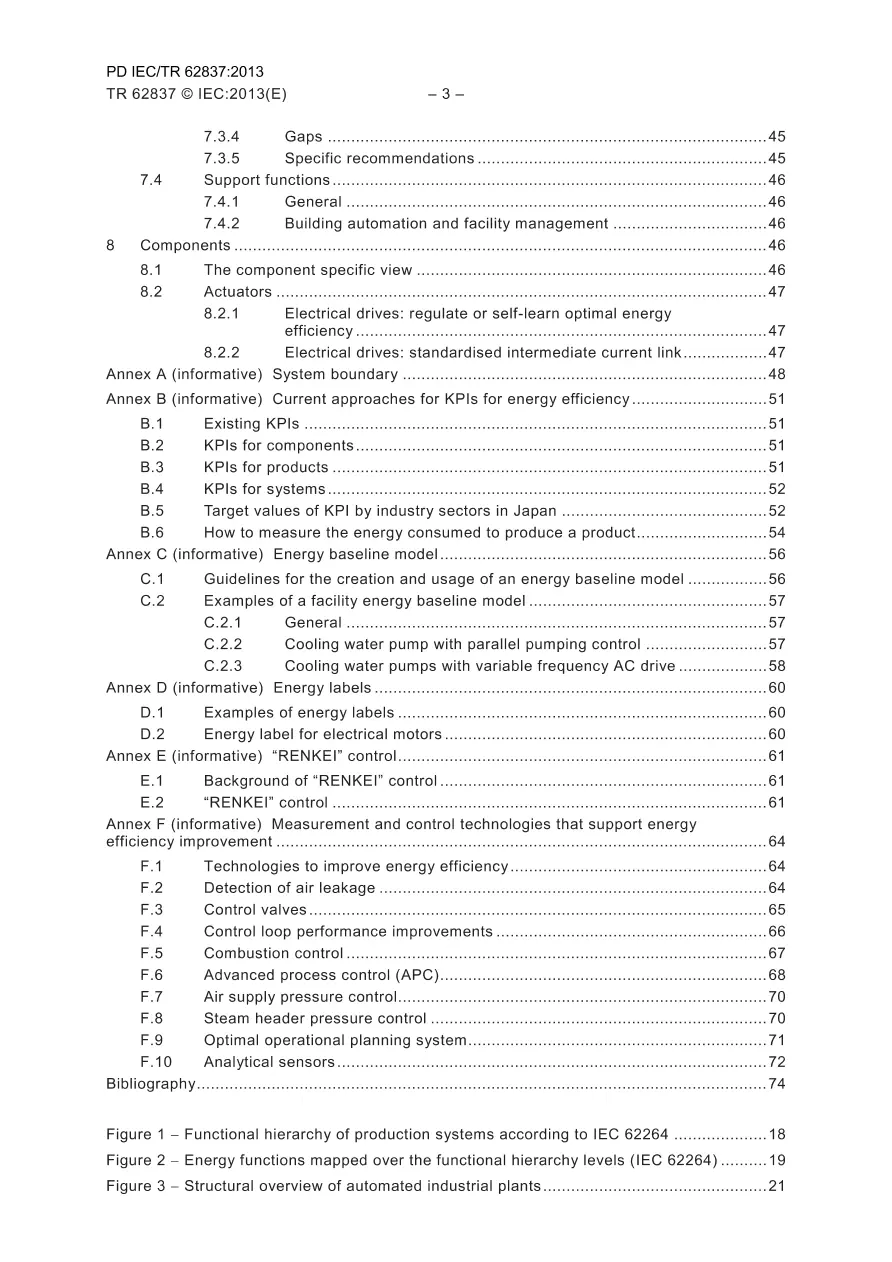 BS PD IEC/TR 62837:2013 BS PD IEC/TR 62837:2013 pdf