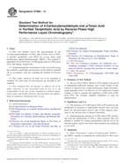 ASTM D7884-13 ASTM D7884-13 pdf