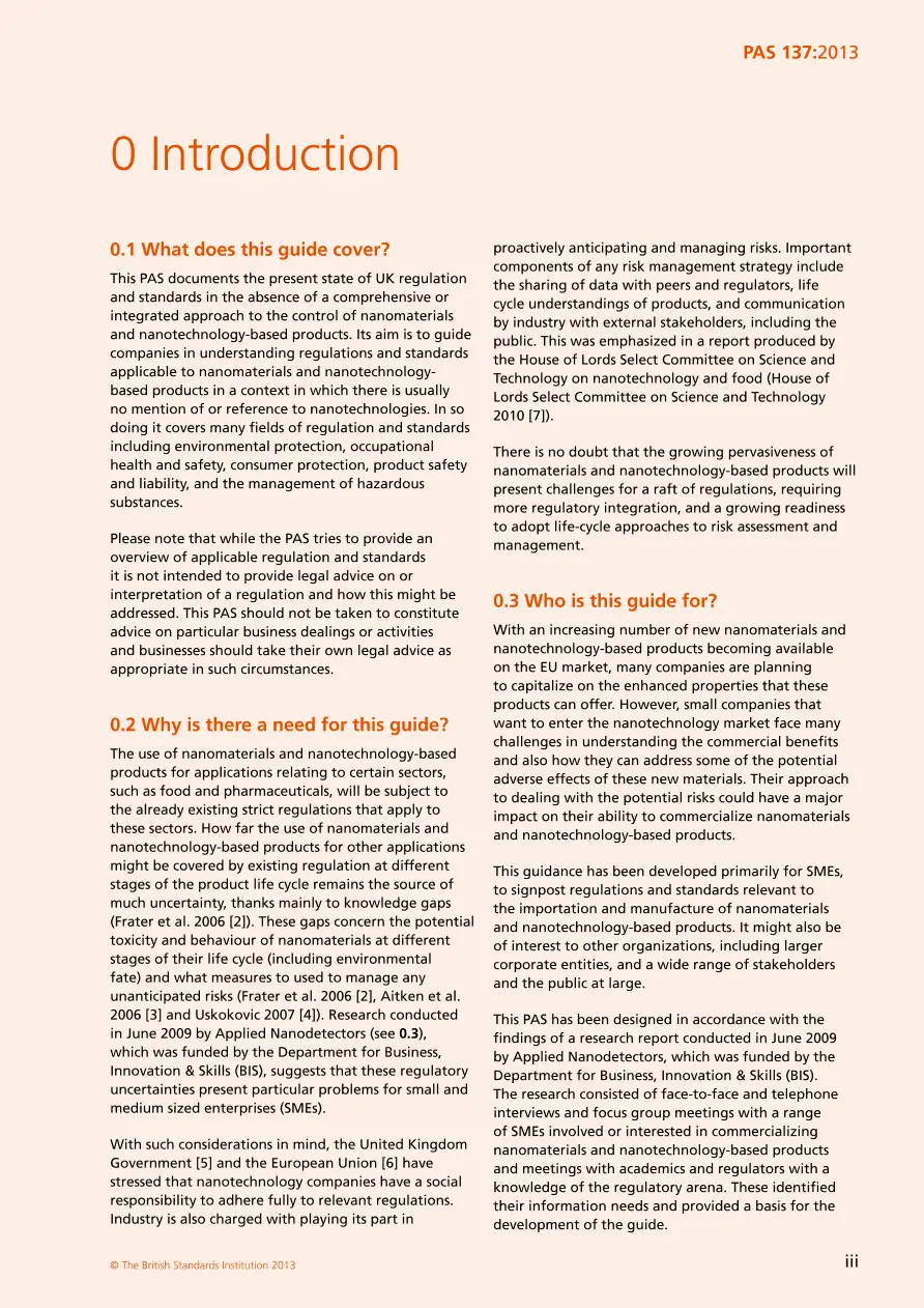 BS PAS 137:2013 pdf