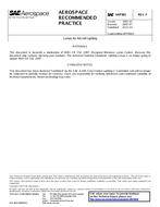 SAE ARP881F SAE ARP881F pdf