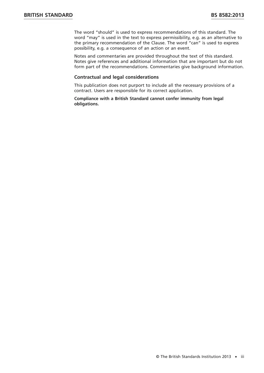 BS 8582:2013 pdf