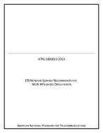 ATIS 1000023.2013 ATIS 1000023.2013 pdf