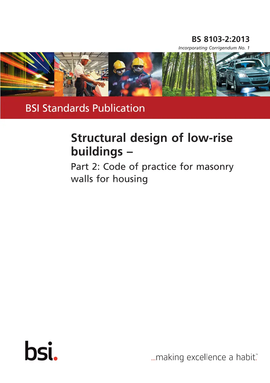 BS 8103-2:2013 BS 8103-2:2013 pdf