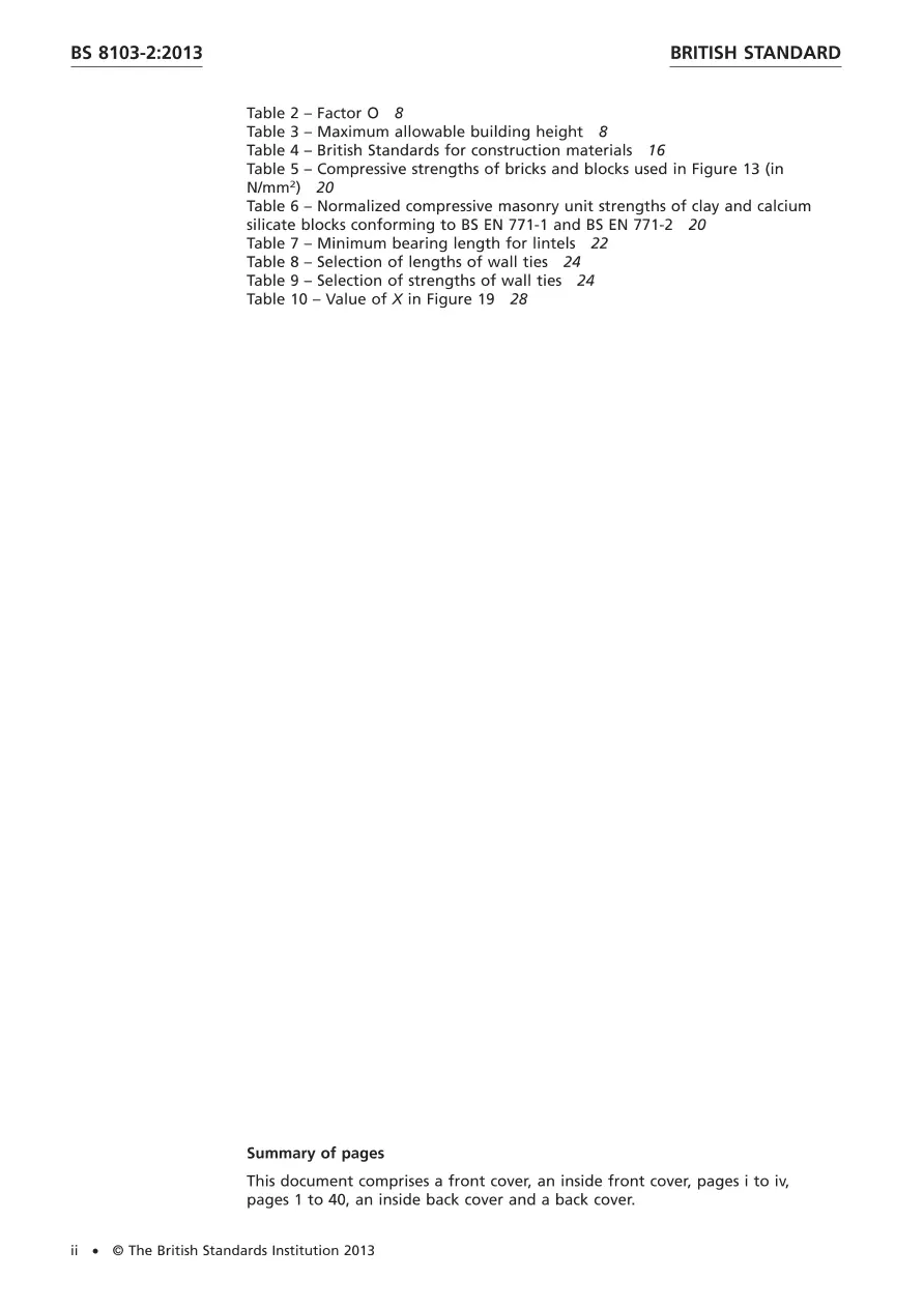 BS 8103-2:2013 BS 8103-2:2013 pdf
