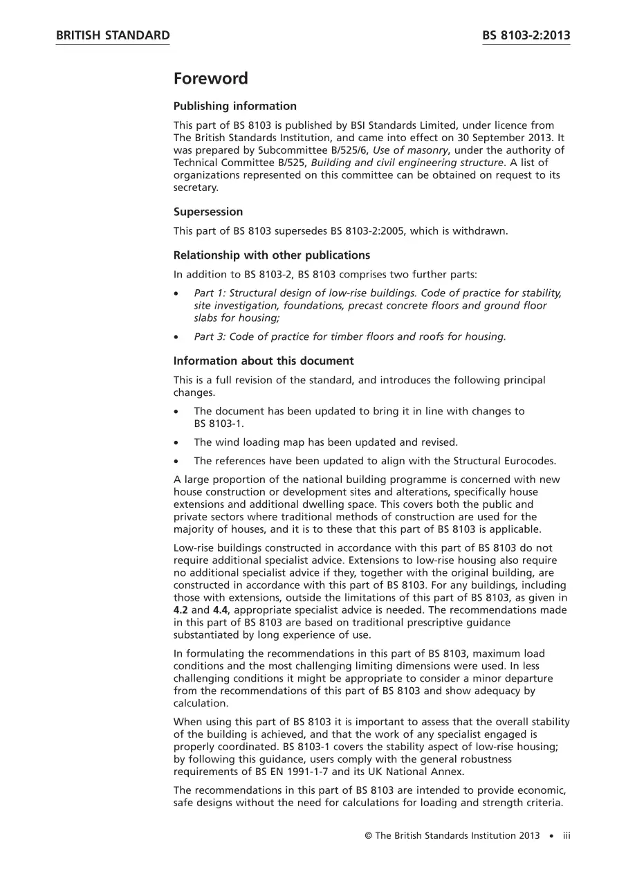 BS 8103-2:2013 BS 8103-2:2013 pdf