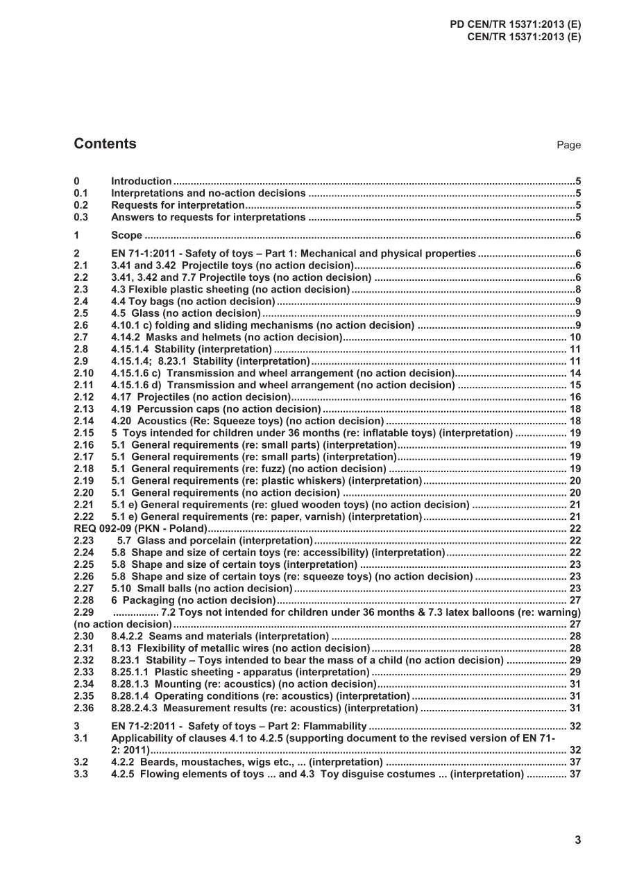 BS PD CEN/TR 15371:2013 pdf