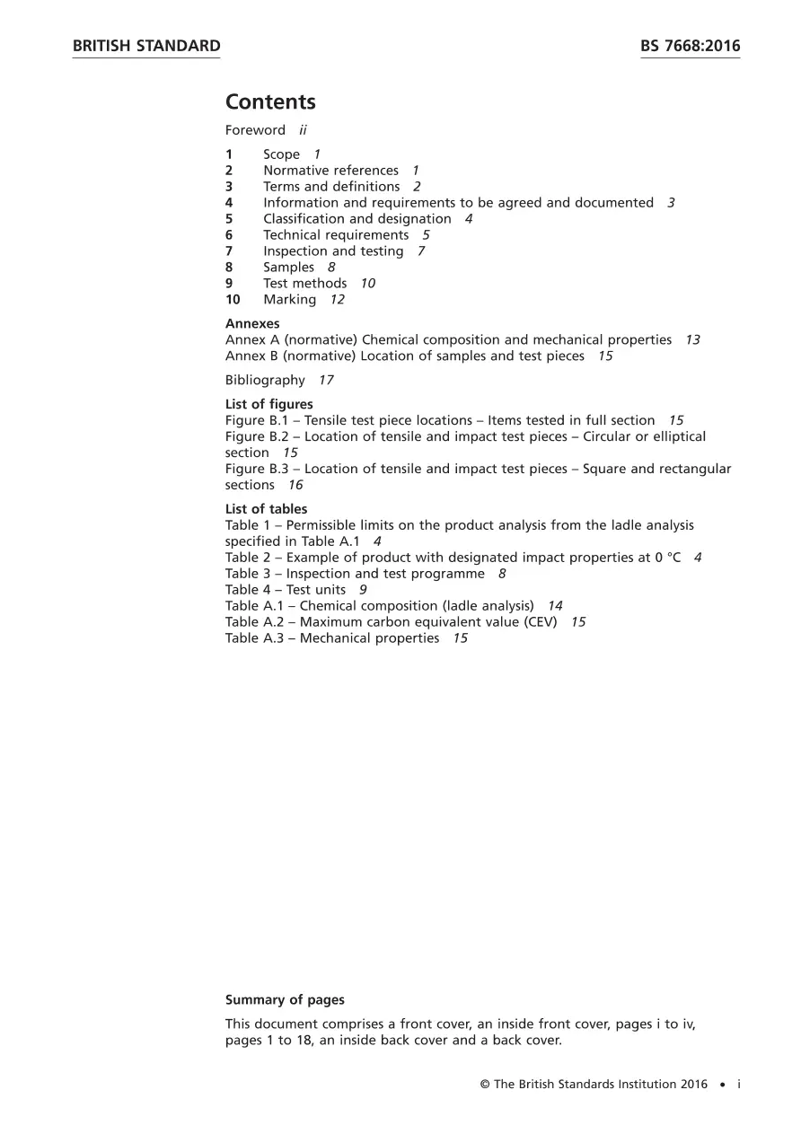 BS 7668:2016 BS 7668:2016 pdf
