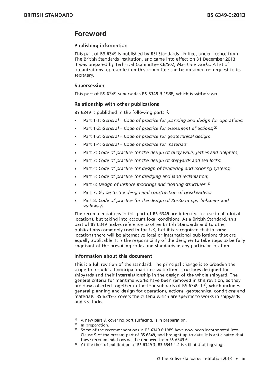 BS 6349-3:2013 BS 6349-3:2013 pdf
